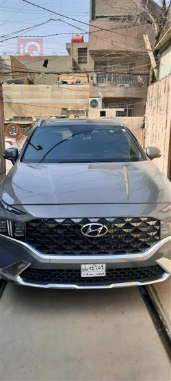هيونداي سانتافي